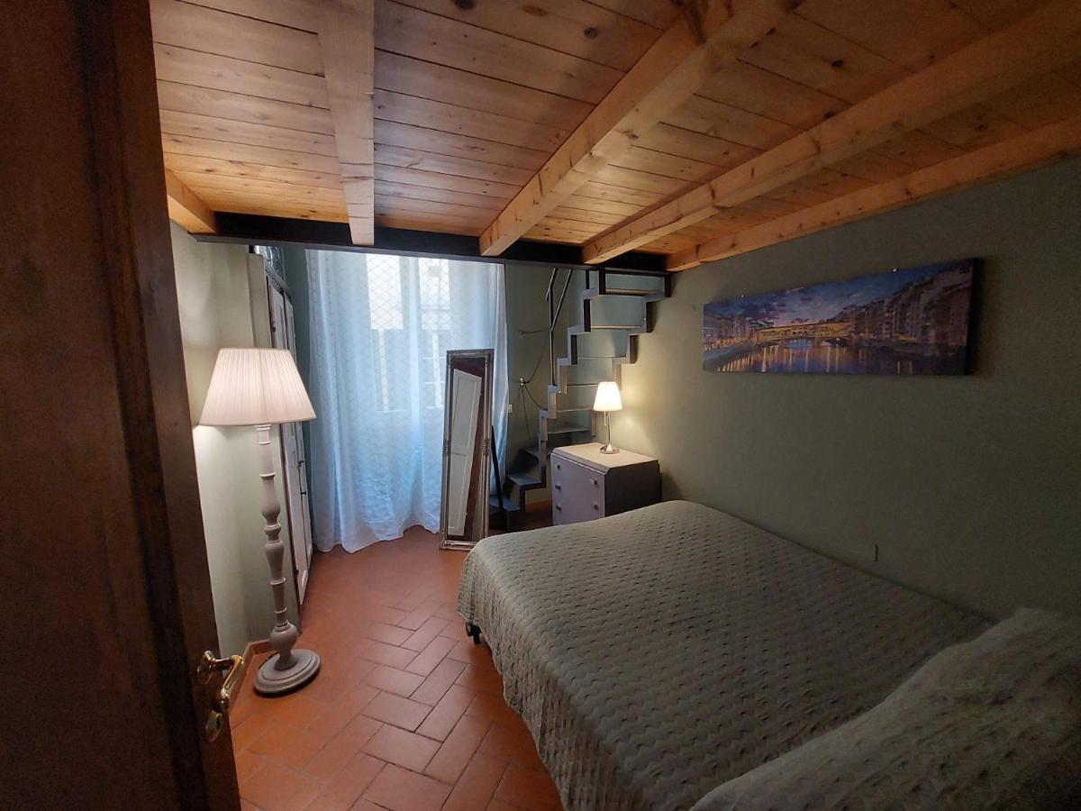 Green Pepper Apartment In Florence Luaran gambar